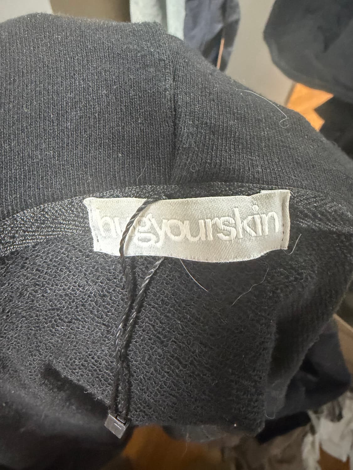 hugyourskin 후드집업  상품이미지2