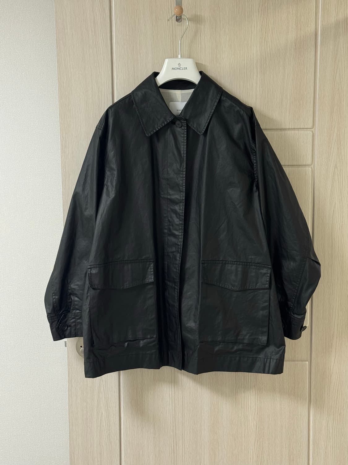 blank03 블랭크공삼 코티드 코튼 워크 자켓 상품이미지1