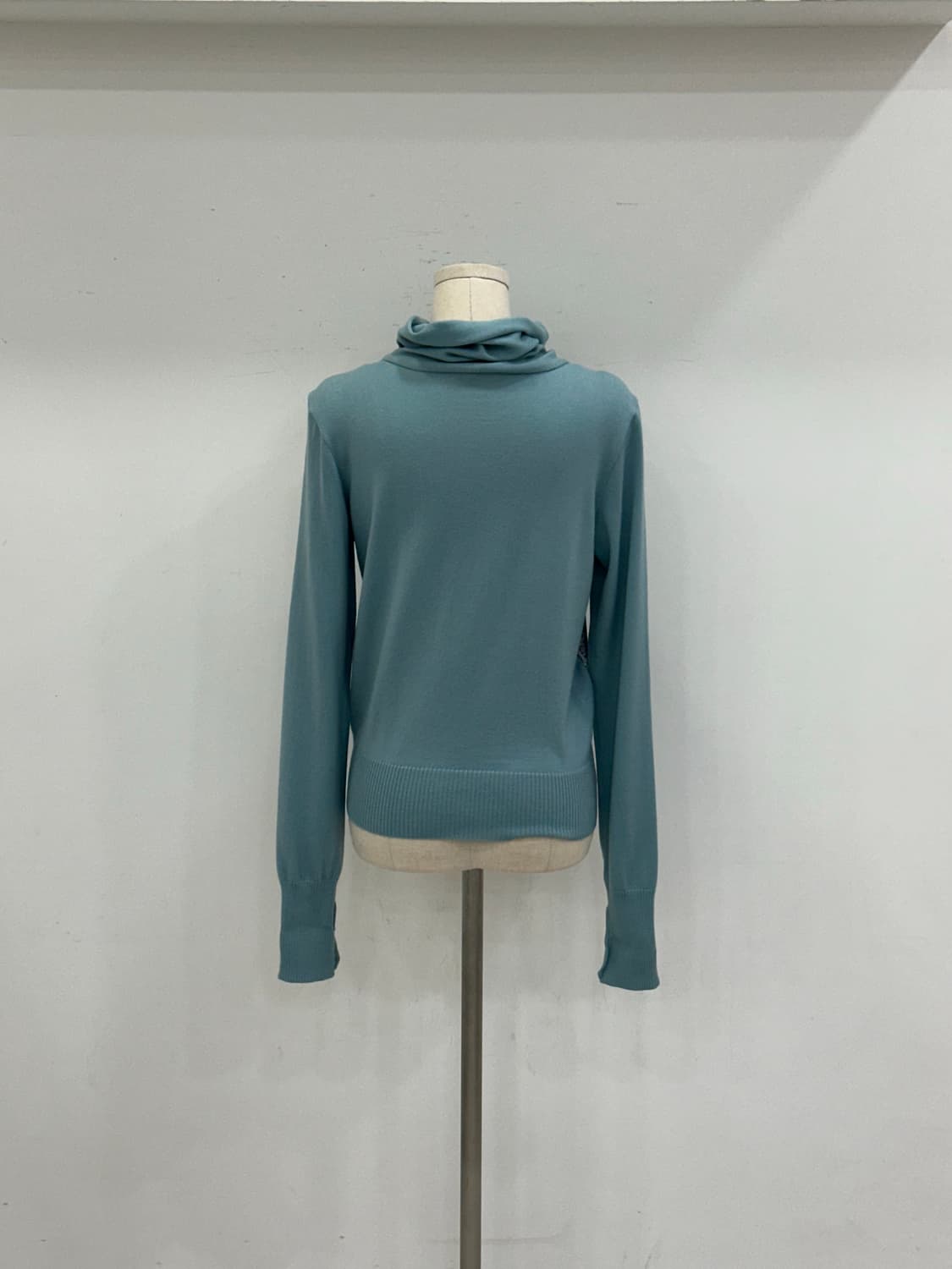 에트로 실크 목폴라 상품이미지5