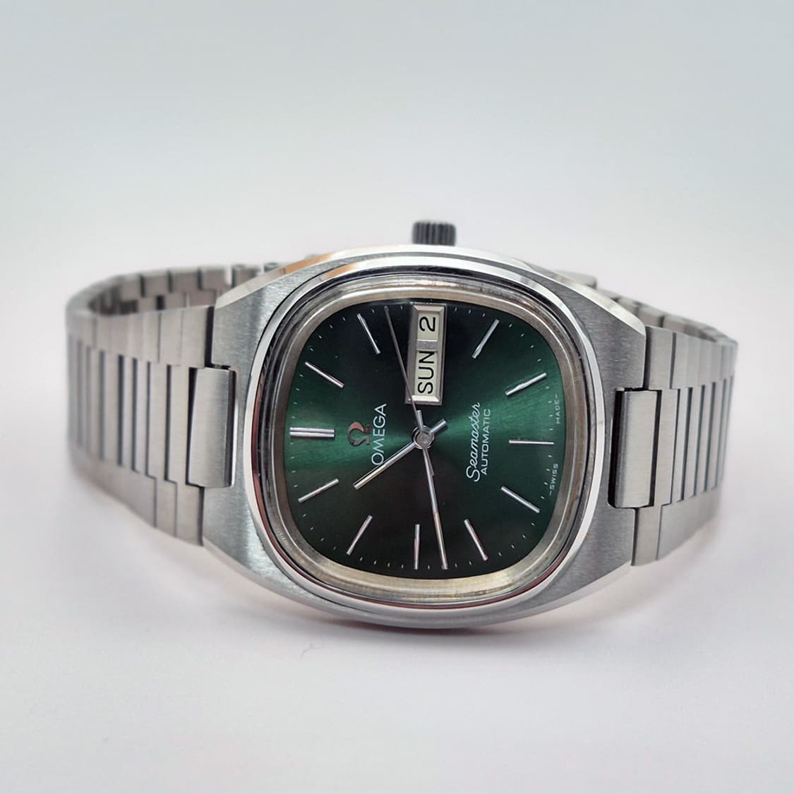 오메가 씨마스터 테레비 오토매틱 빈티지 상품이미지3