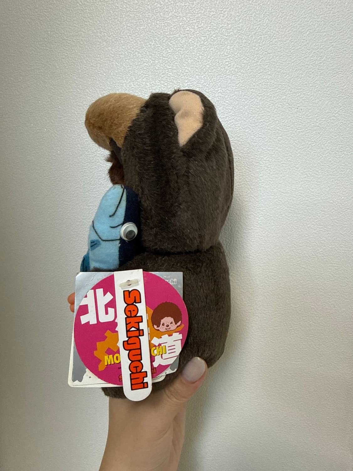 몬치치 홋카이도 곰 상품이미지2