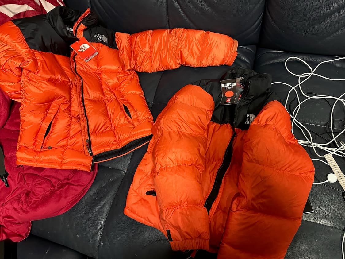 노스페이스 1996레트로 눕시700 xl 상품이미지3