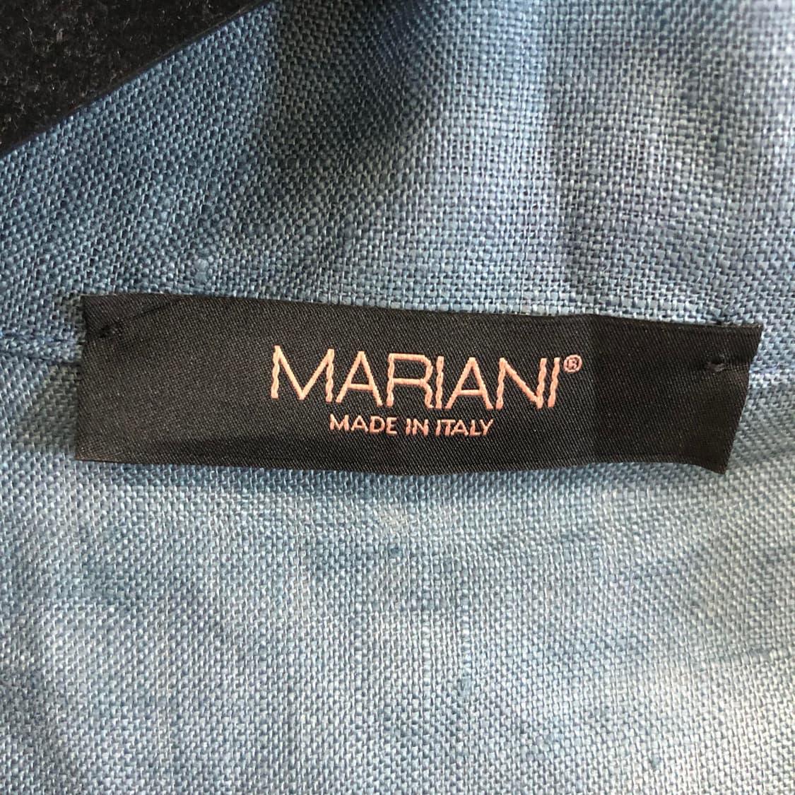 MARIANI 이태리(국내판) 린넨100% 원피스 88-92-160 상품이미지4