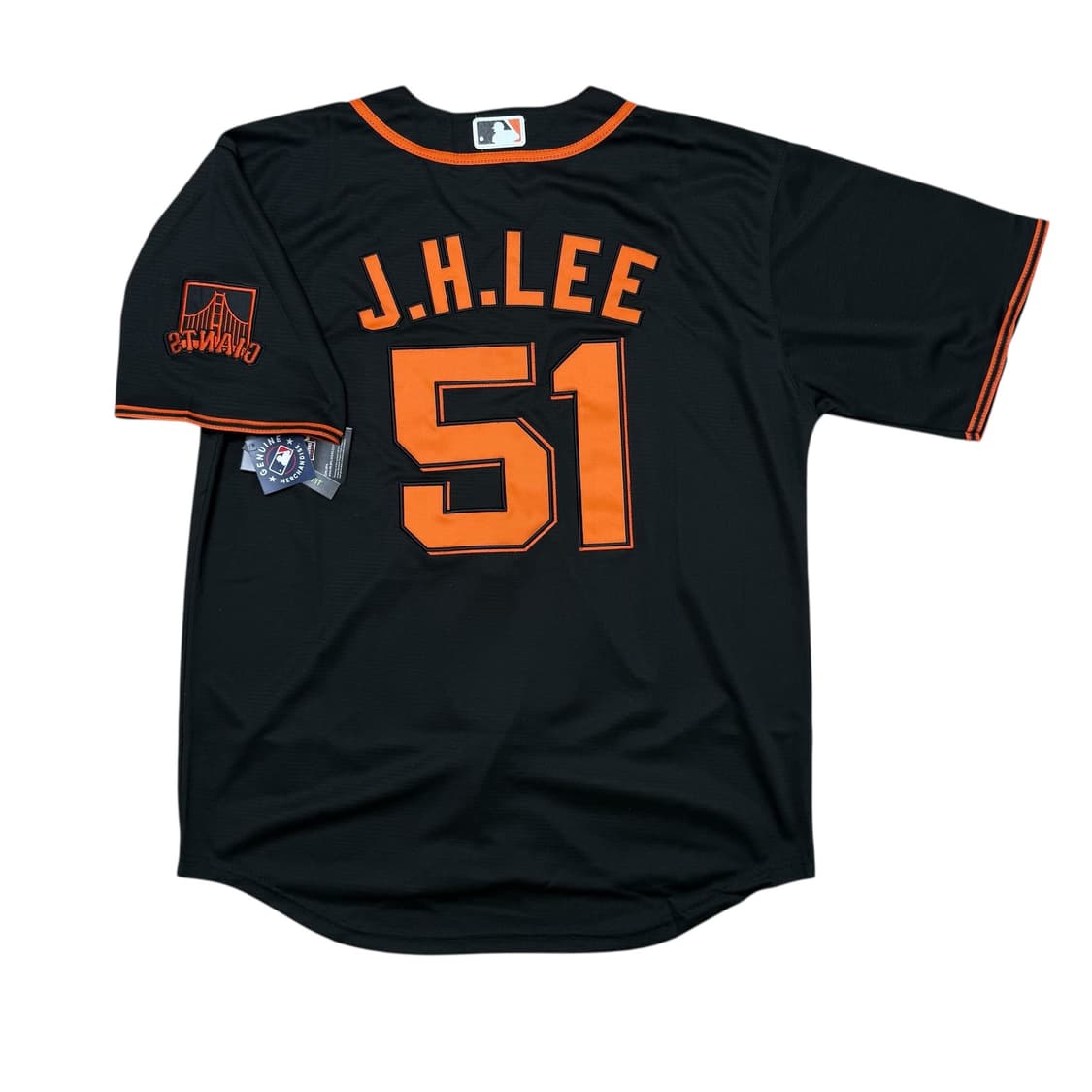 나이키 샌프란시스코 자이언츠 이정후 유니폼 상품이미지3