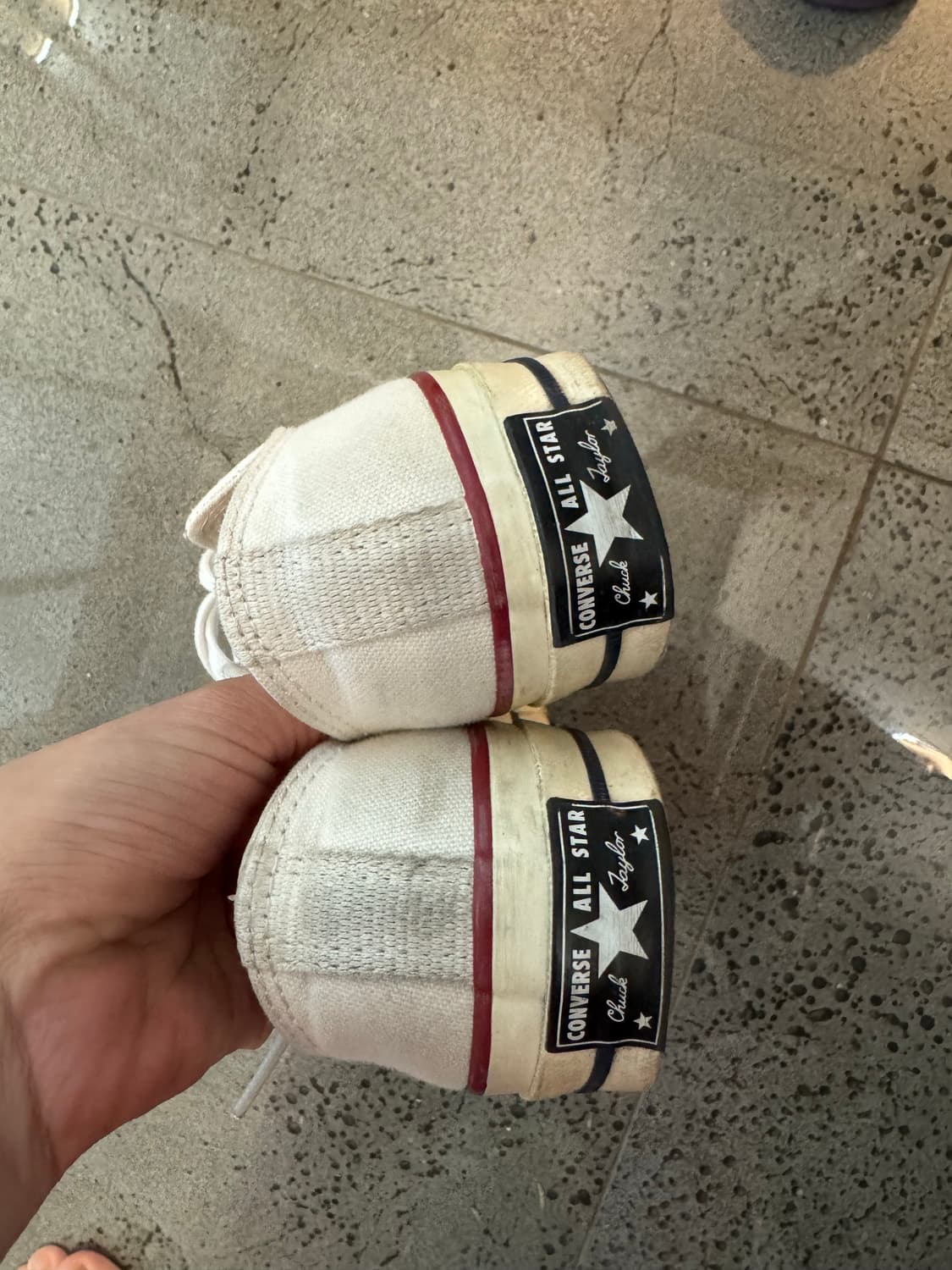 컨버스 화이트 240 상품이미지2