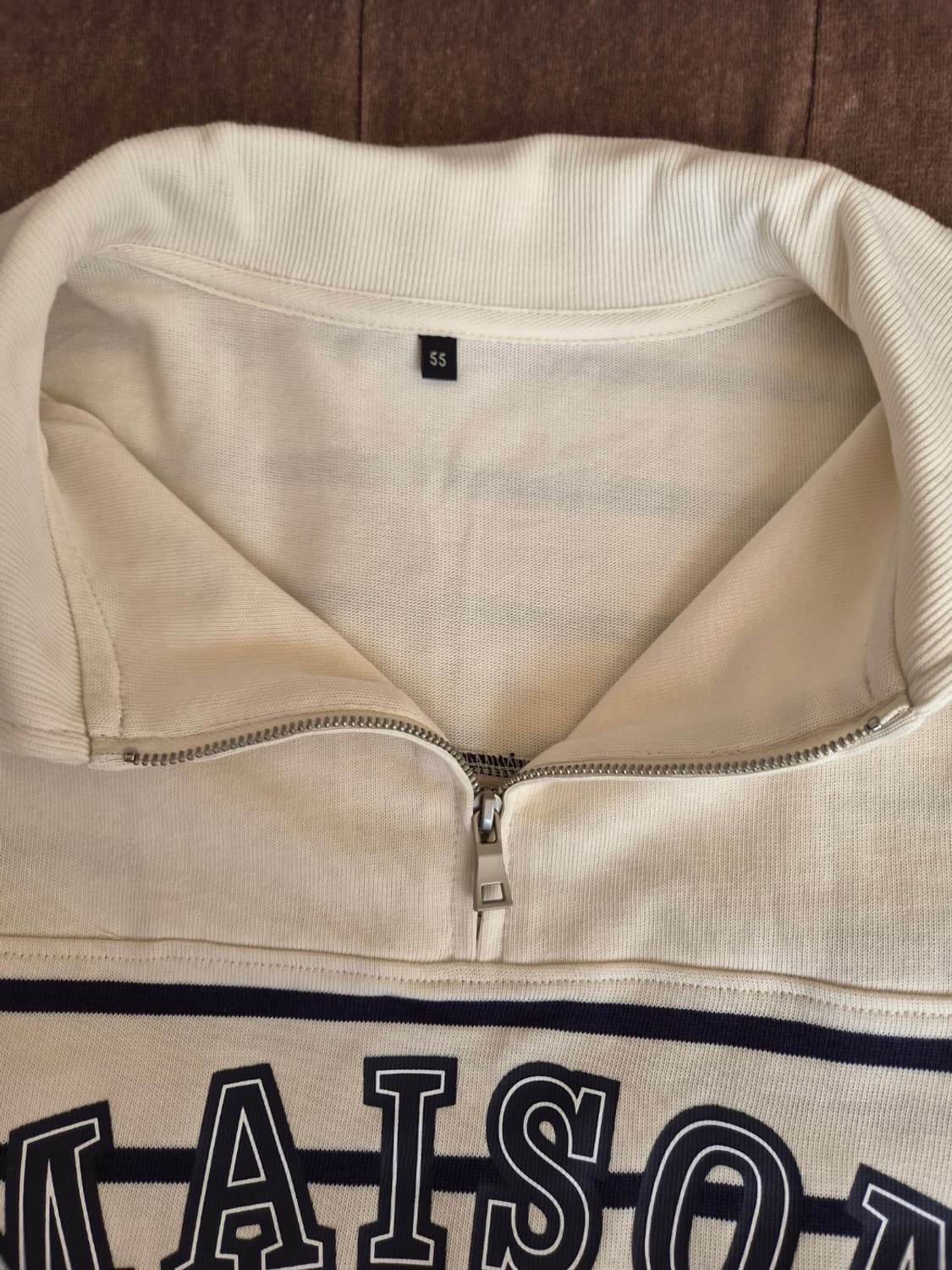 브리엘 Breal 여성 반집업반팔PK카라티셔츠 55사이즈 상품이미지6