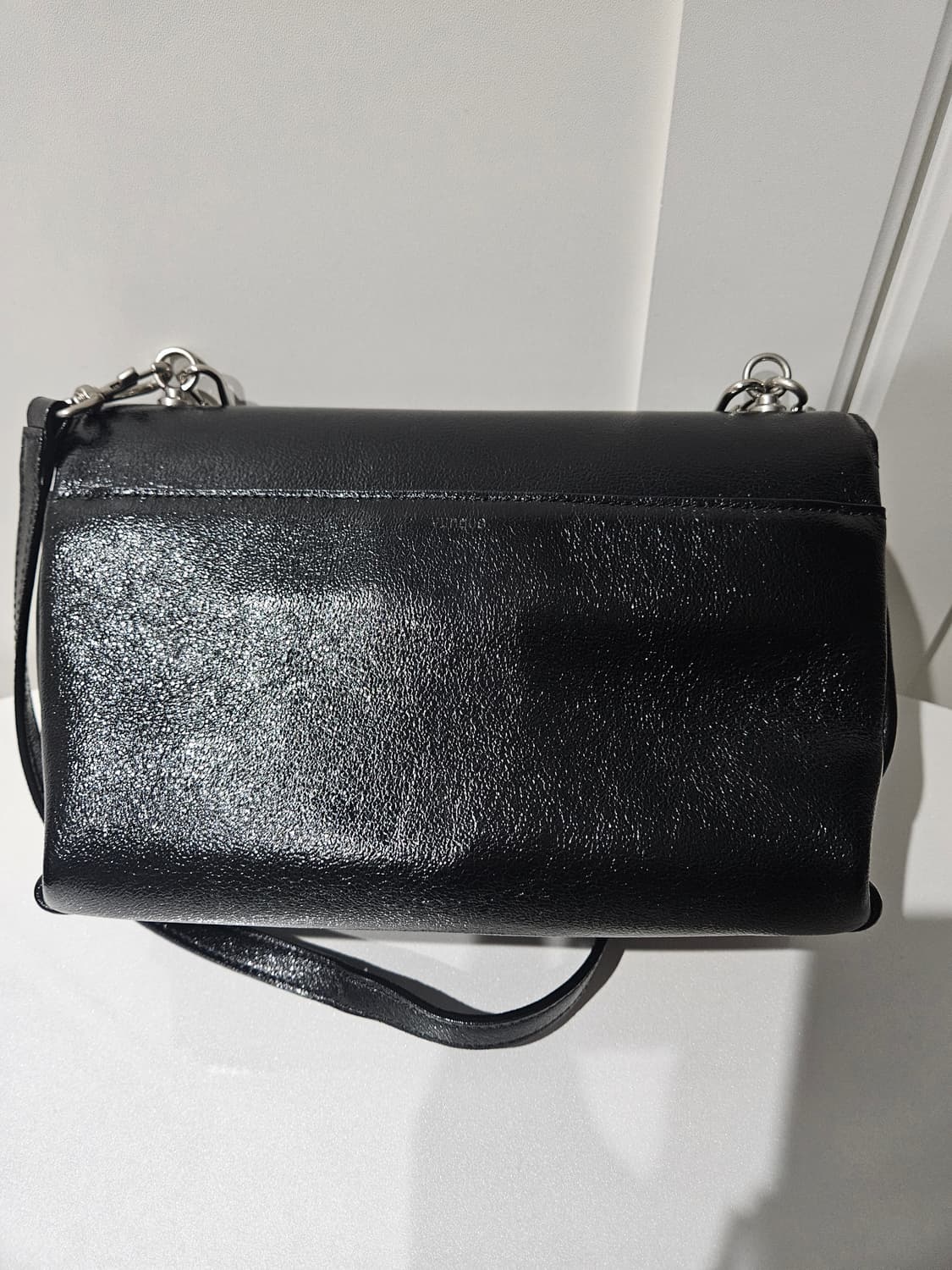 분크 바게트백 스몰 상품이미지2