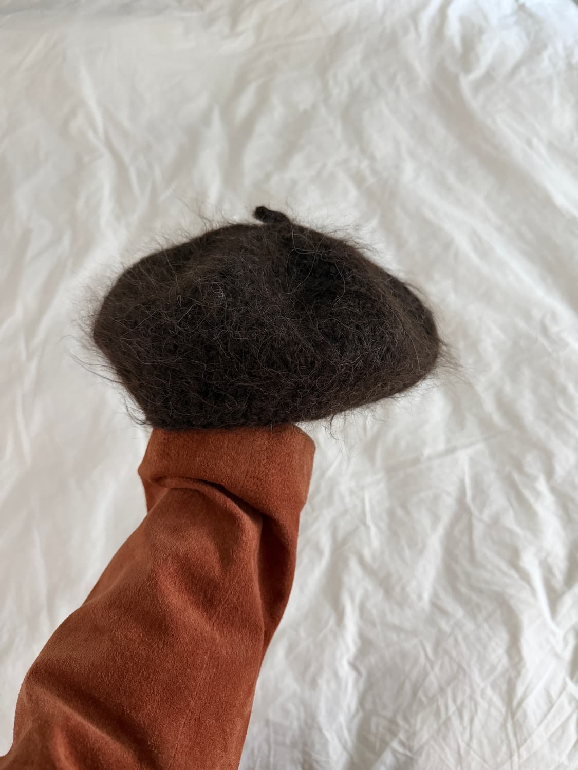 KARAKORAMACCESSORIES 베레모  상품이미지2