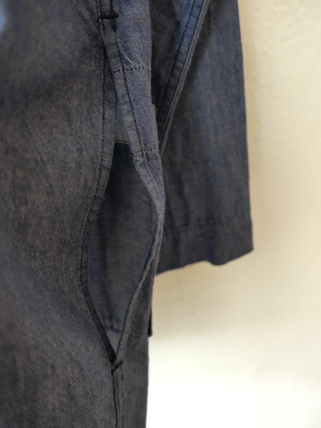 엔지니어드 가먼츠 데님 코트 자켓 상품이미지4