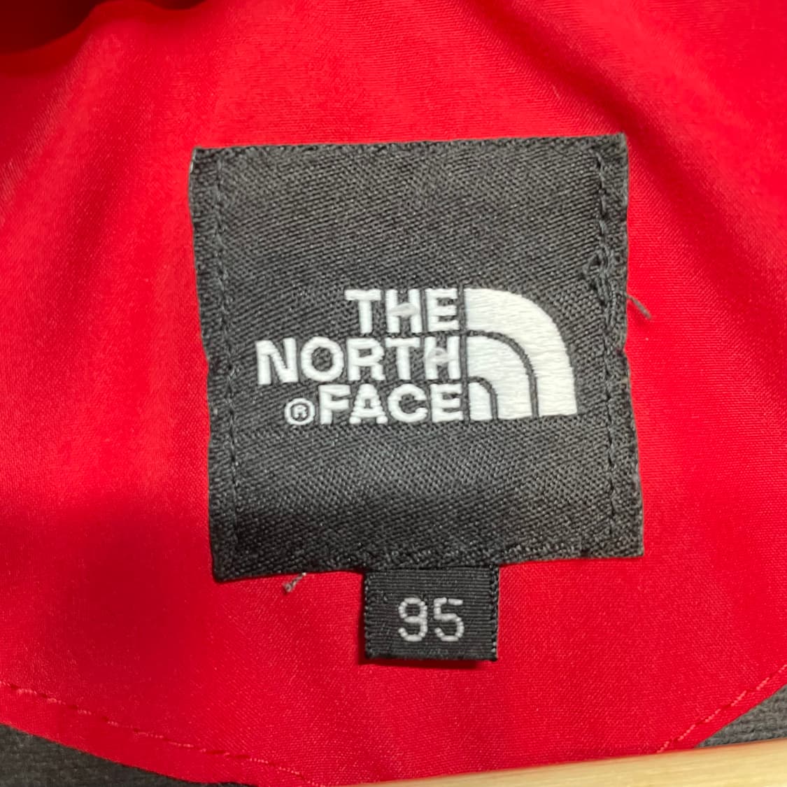 노스페이스 하이벤트 바람막이 자켓 상품이미지3