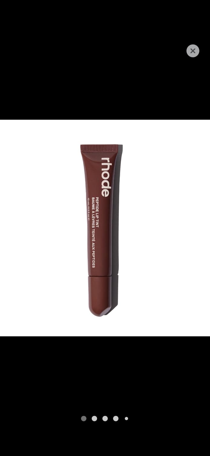 Rhode 펩타이드 립틴트 에스프레소 상품이미지2