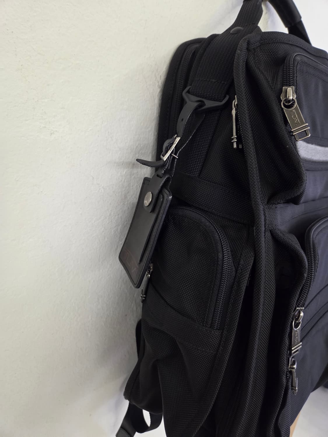 투미 TUMI 알파 브라보 티패스 백팩 블랙 상품이미지3