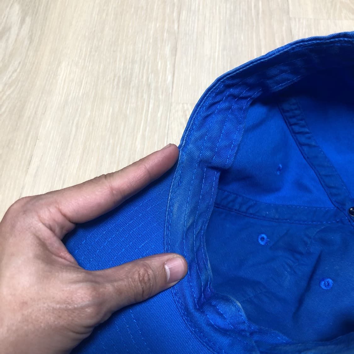 (ONE SIZE) 나이키 NIKE 헤리티지86 볼캡 바르셀로나 모자 상품이미지6