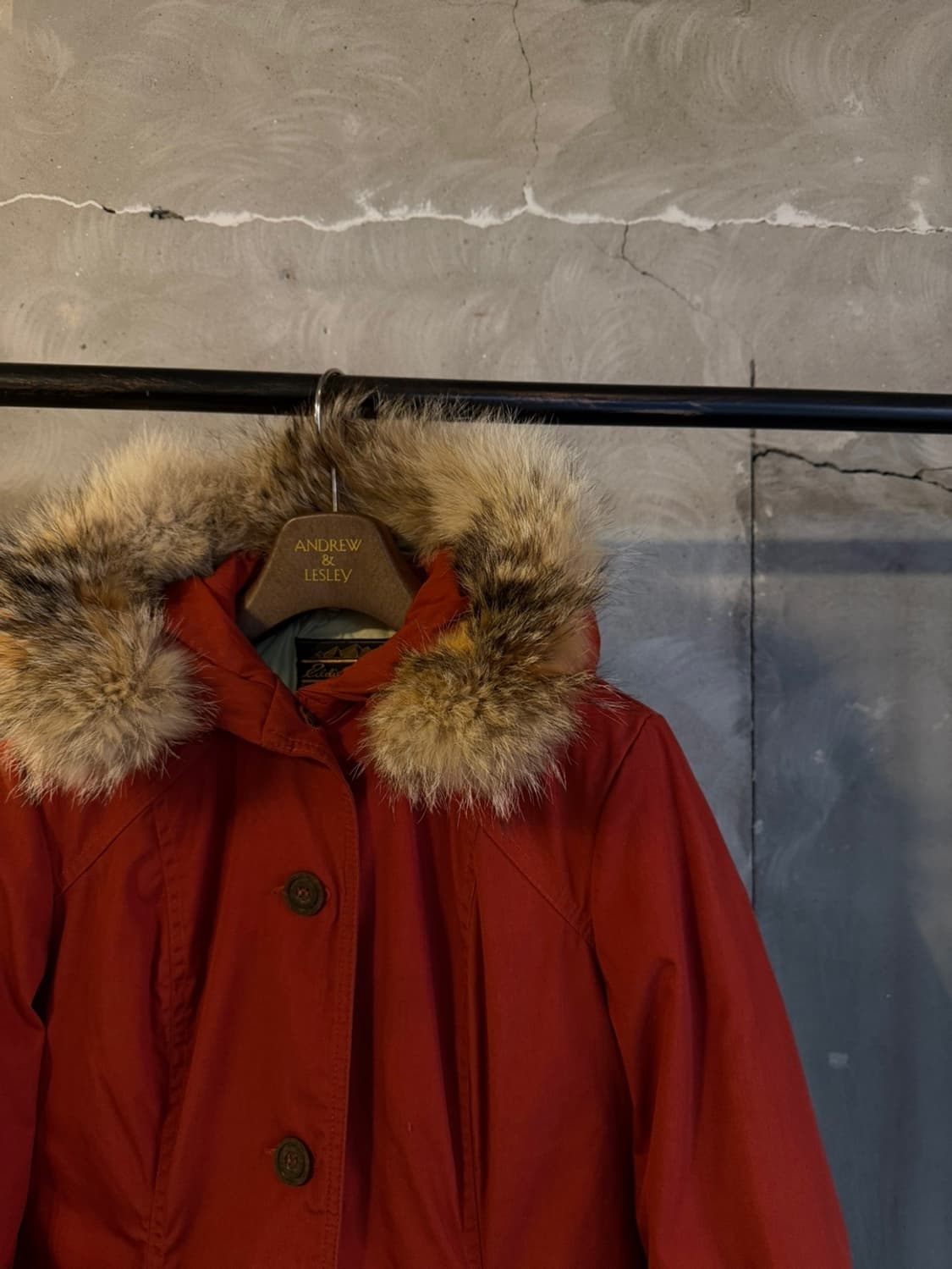 에디바우어 구스다운 패딩 자켓 55~66 상품이미지3