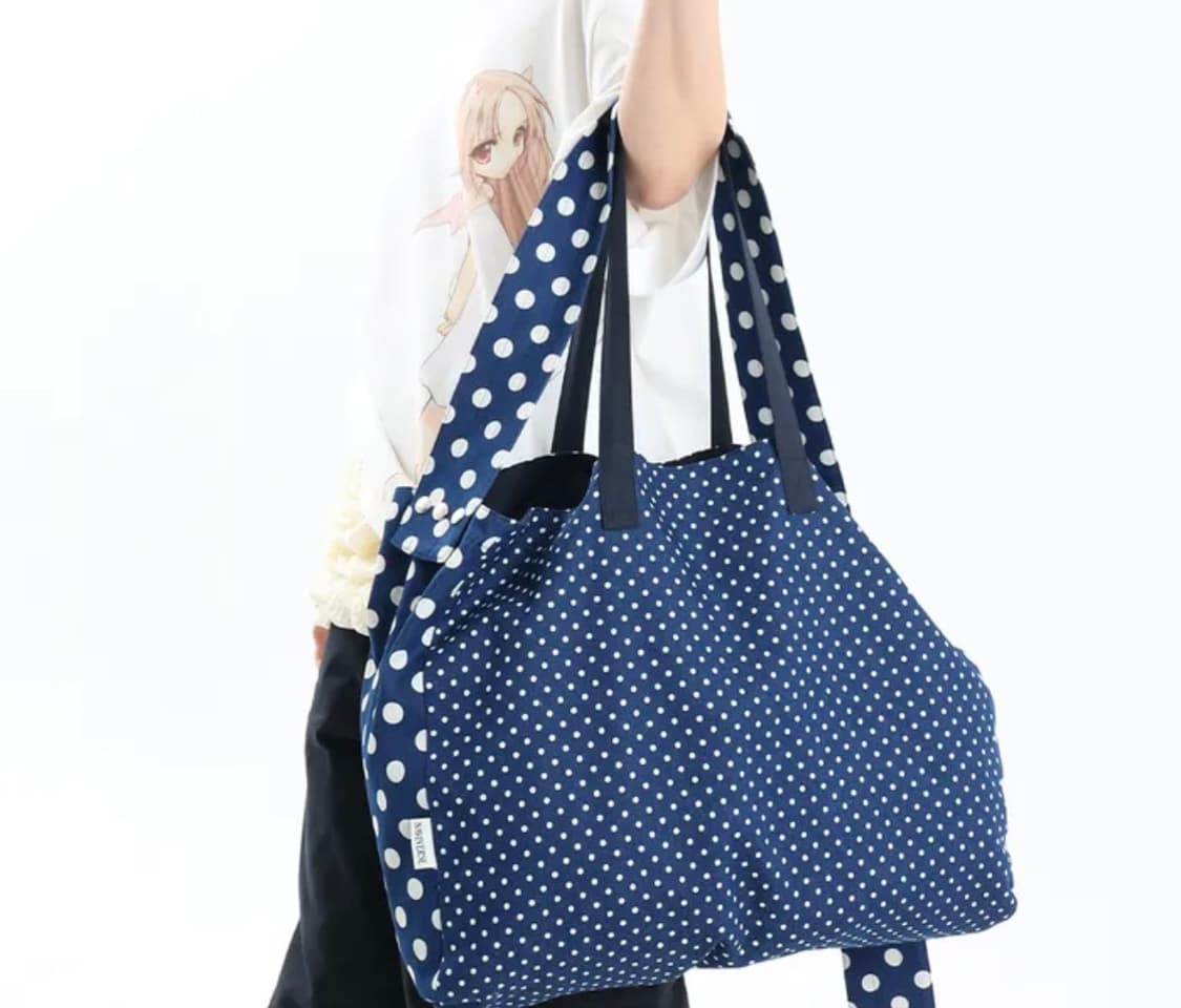 Dot Cat Bag 상품이미지2