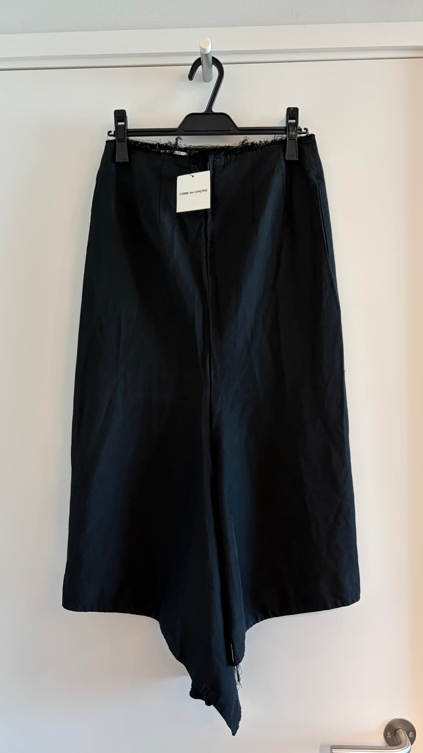 꼼데가르송 스커트 S 상품이미지3