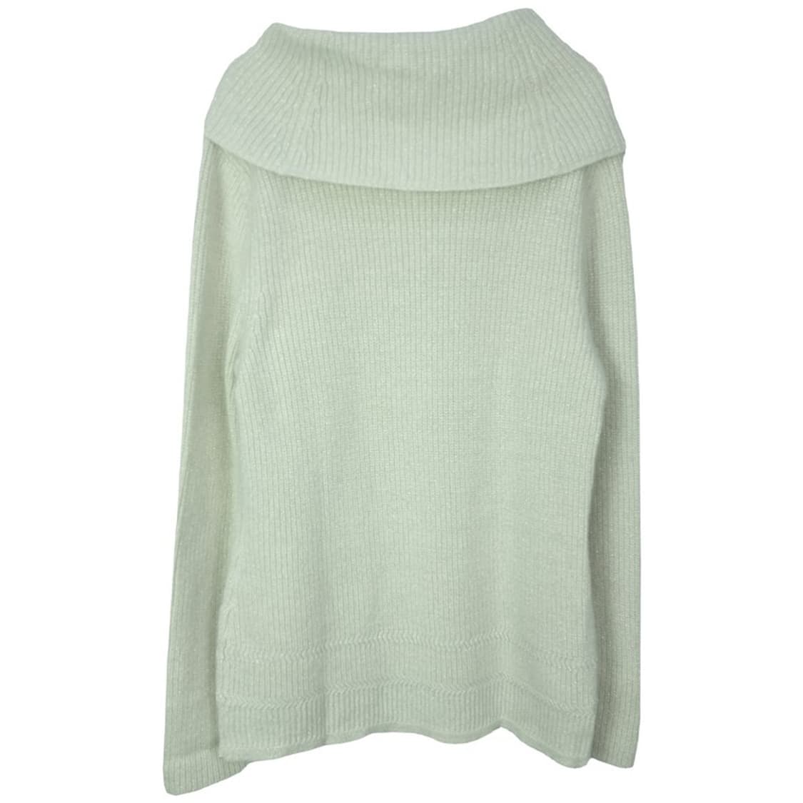 [폴로 랄프로렌](새상품) 숄폴라 니트 아이보리 M17649 상품이미지3