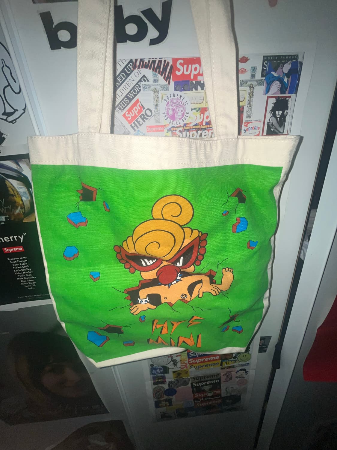 hysteric glamour mini eco bags 상품이미지1