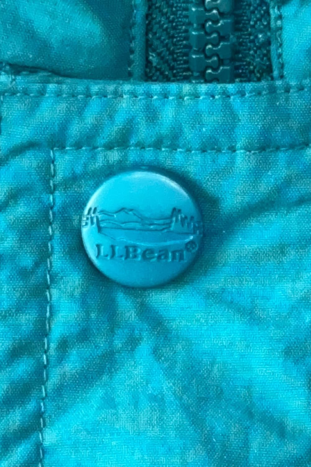 LL Bean Windbreaker Jacket  상품이미지4