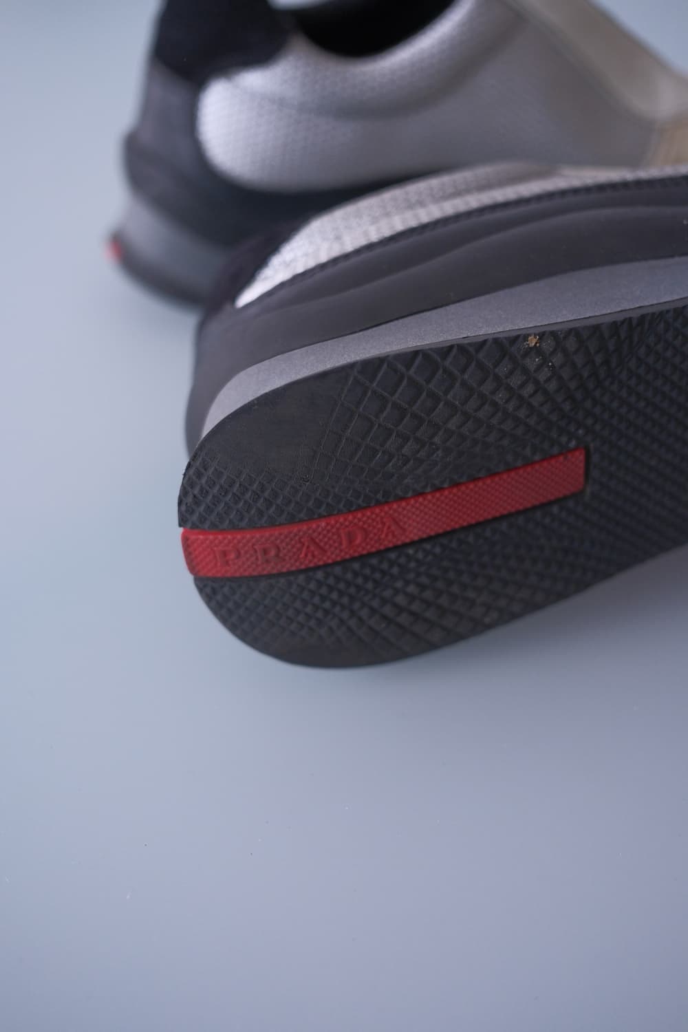 PRADA SPORT leather shoes 상품이미지5