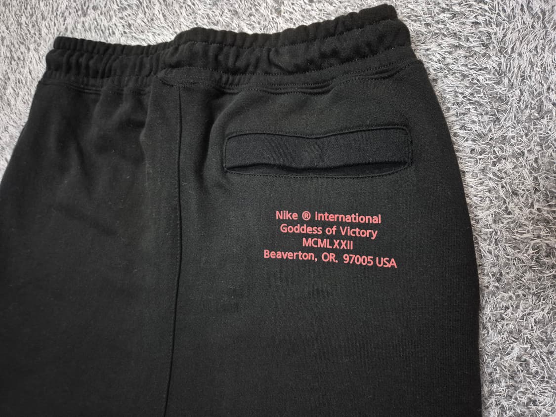 [새상품]나이키 남성 스웨트 조거 팬츠 S(75) 상품이미지4