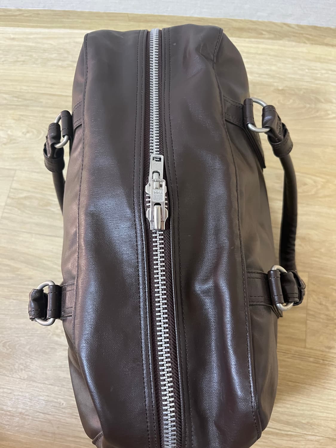 요시다 포터 프리스타일 보스턴백 브라운 상품이미지4