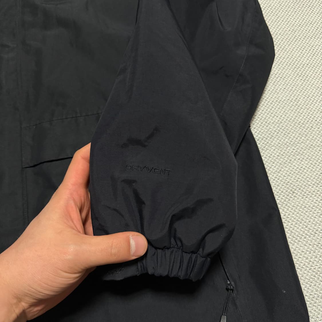 노스페이스 드라이벤트 바람막이 자켓 상품이미지3