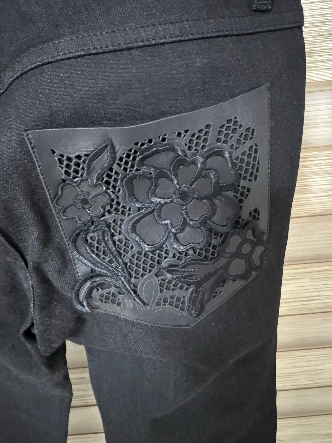 발렌티노 데님 4사이즈 상품이미지3