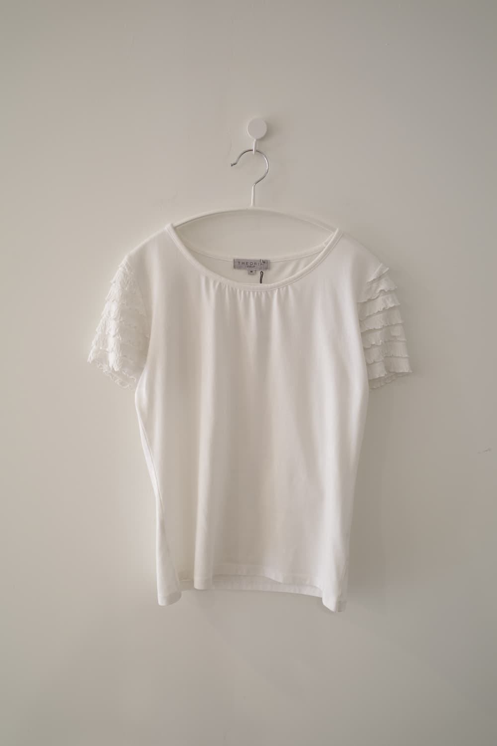 frill theoria short-sleeve 상품이미지4