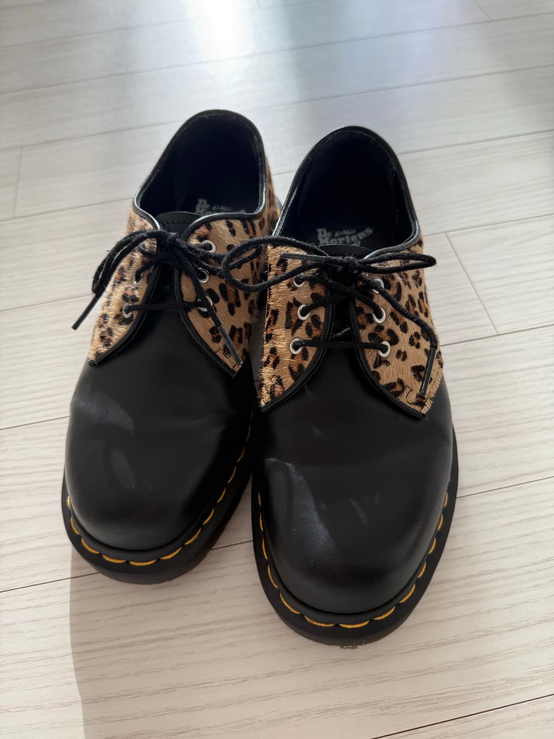닥터마틴 1461 레오파드 250 상품이미지3