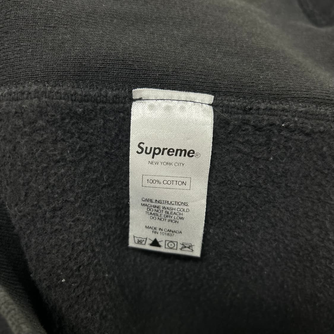 슈프림 무하마드 알리 후드티[1585] 상품이미지7