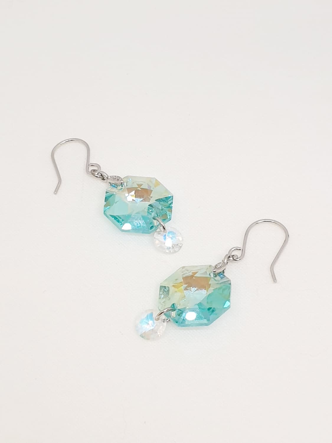 오스트리아 크리스탈 귀걸이 상품이미지1