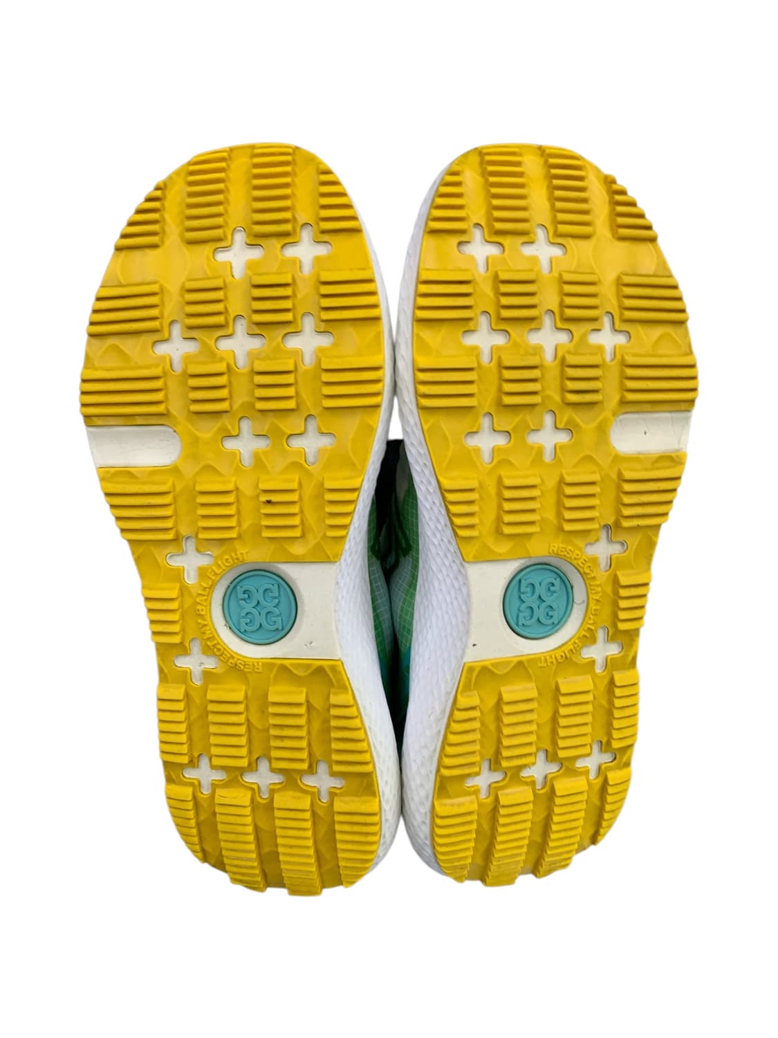 지포어 MG4X2 골프화 그린 260 상품이미지3