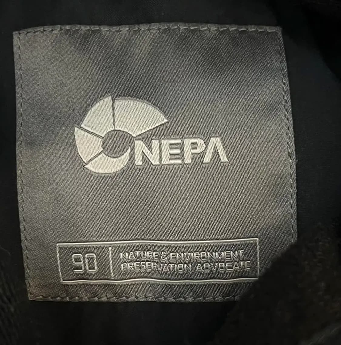 네파 오리털 롱패딩 (90) 상품이미지3