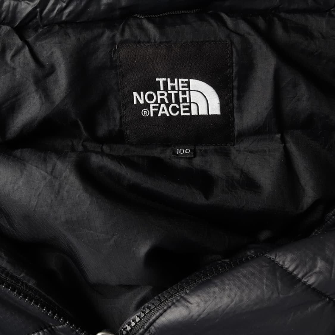 노스페이스 경량패딩 L 상품이미지5