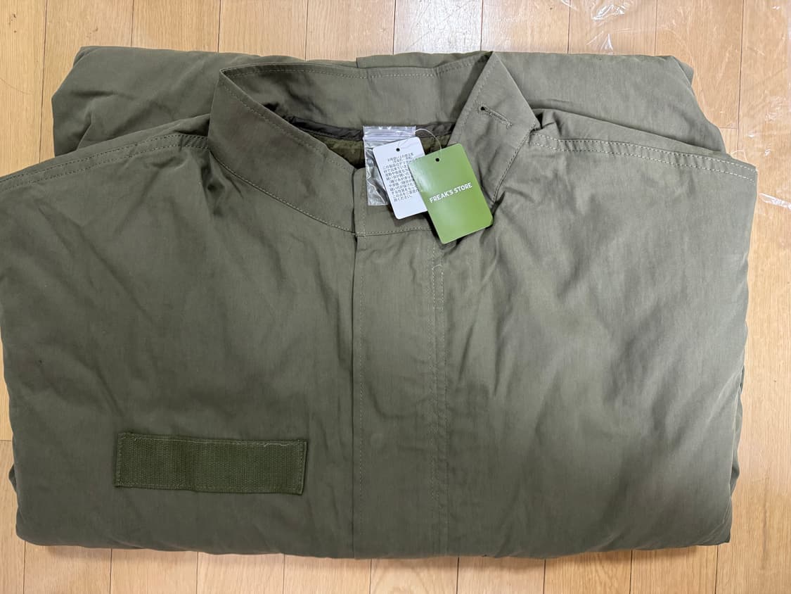 [25FW] 프릭스스토어 M65 피쉬테일 파카 라이너 세트 상품이미지5