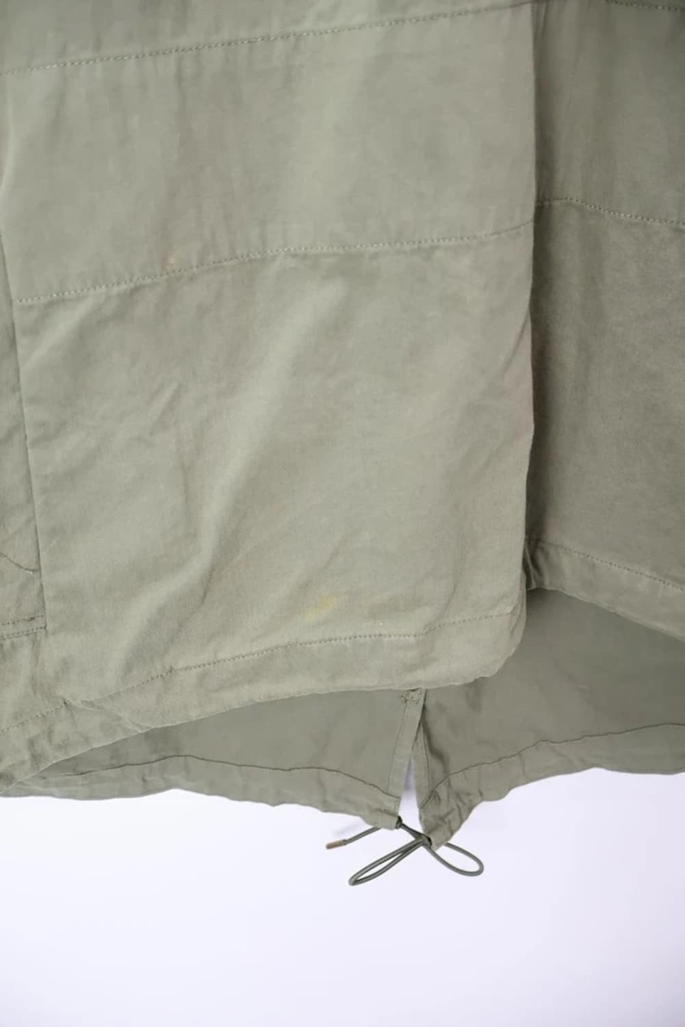 AMERICAN HOLIC Hooded Parka Jacket 상품이미지6