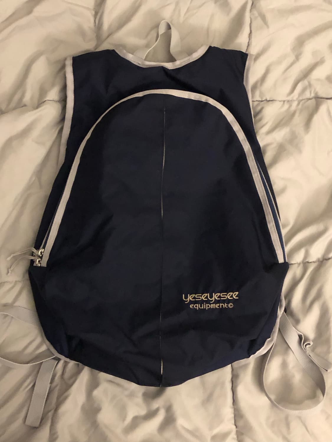 예스아이씨 beetle backpack  상품이미지1