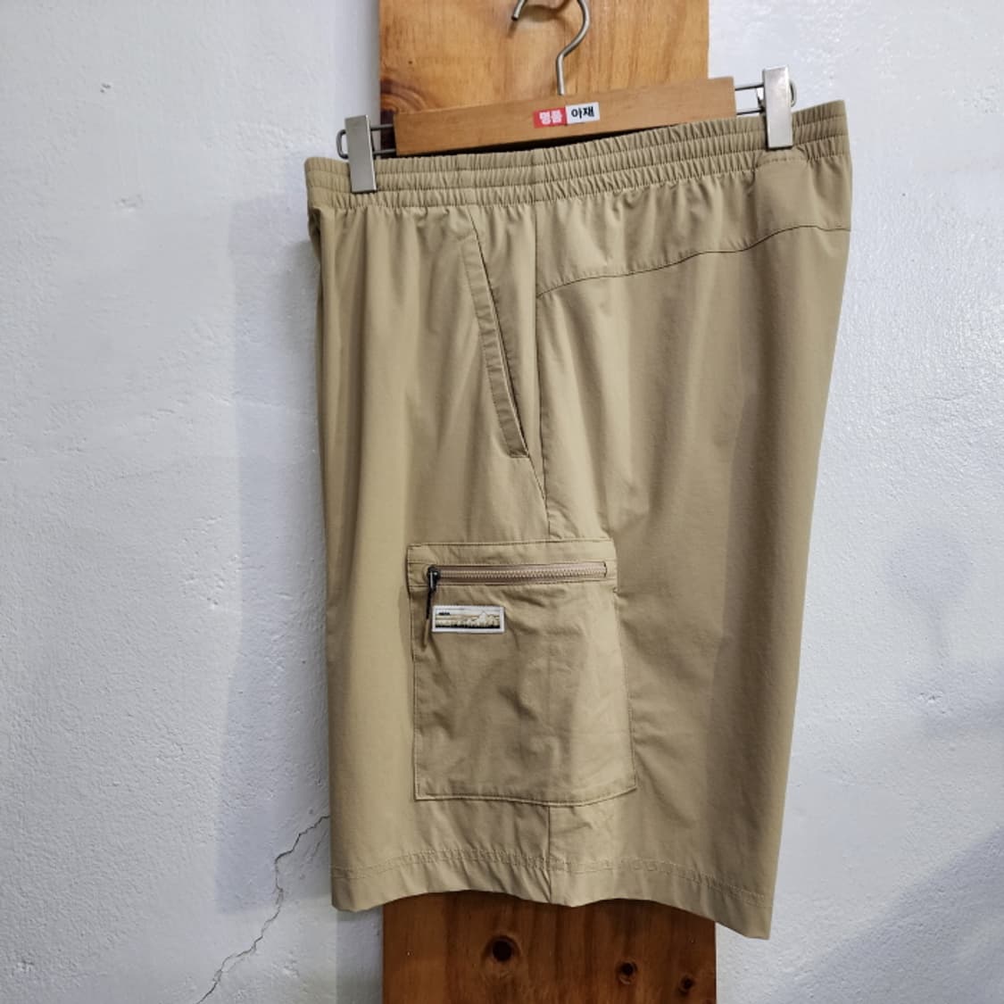 네파 카고 밴딩 반바지(33) 상품이미지2