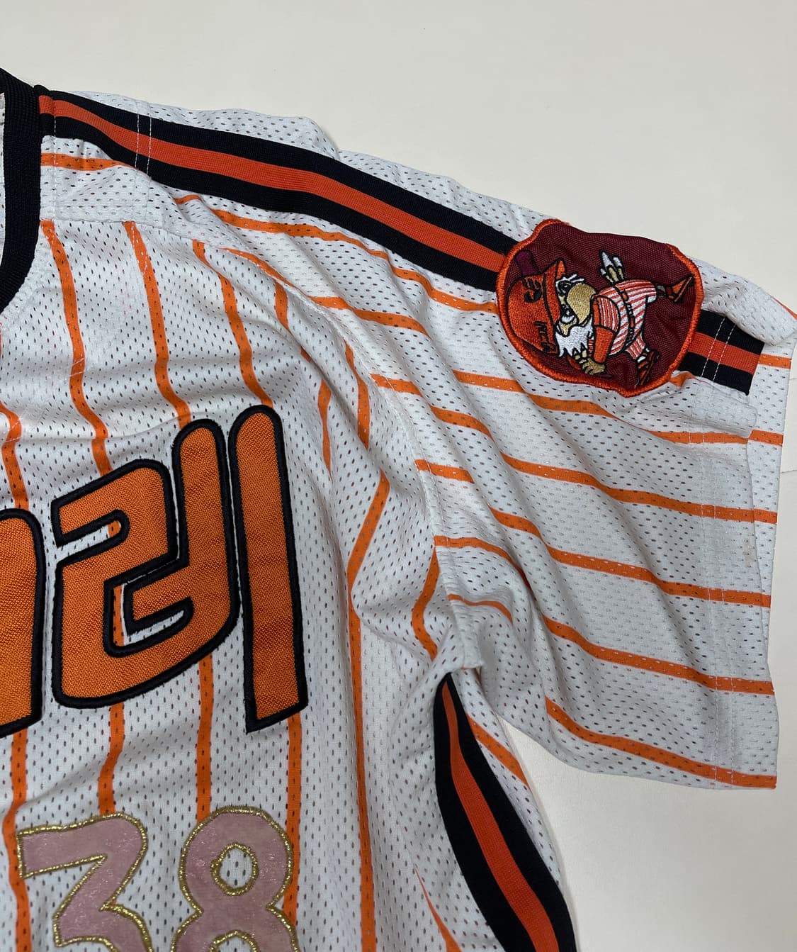 한화이글스 빙그레 김성근감독님 유니폼38 상품이미지4