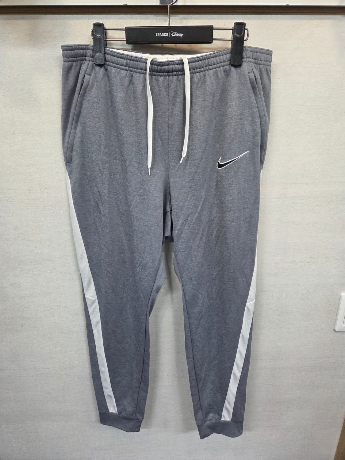 나이키 올드스쿨 드라이핏 기능성 트랙팬츠 L 상품이미지1