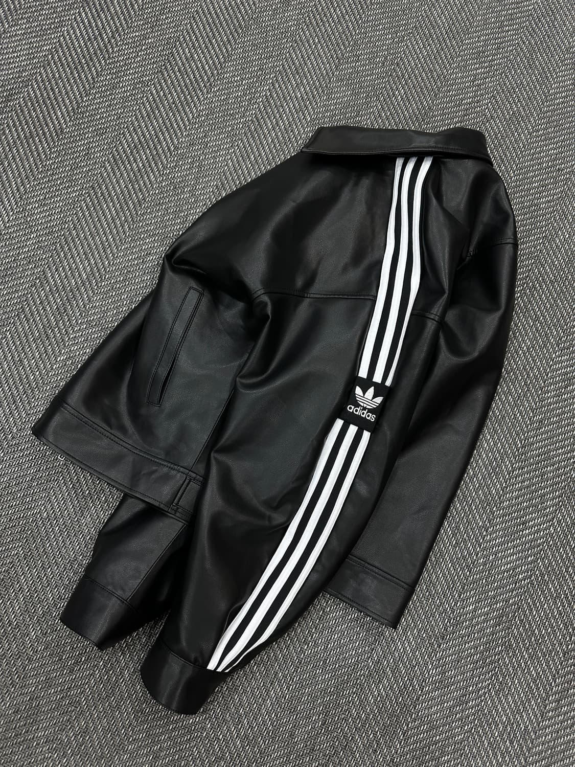 자체제작 커스텀 레더자켓 상품이미지3