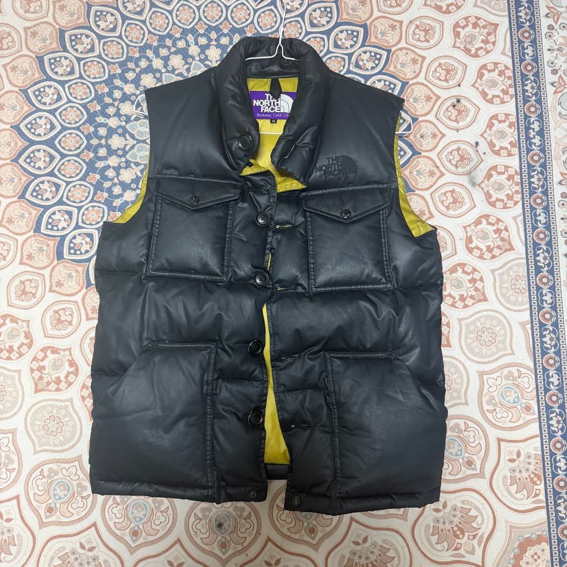 노스페이스 퍼플라벨 다운베스트 상품이미지1