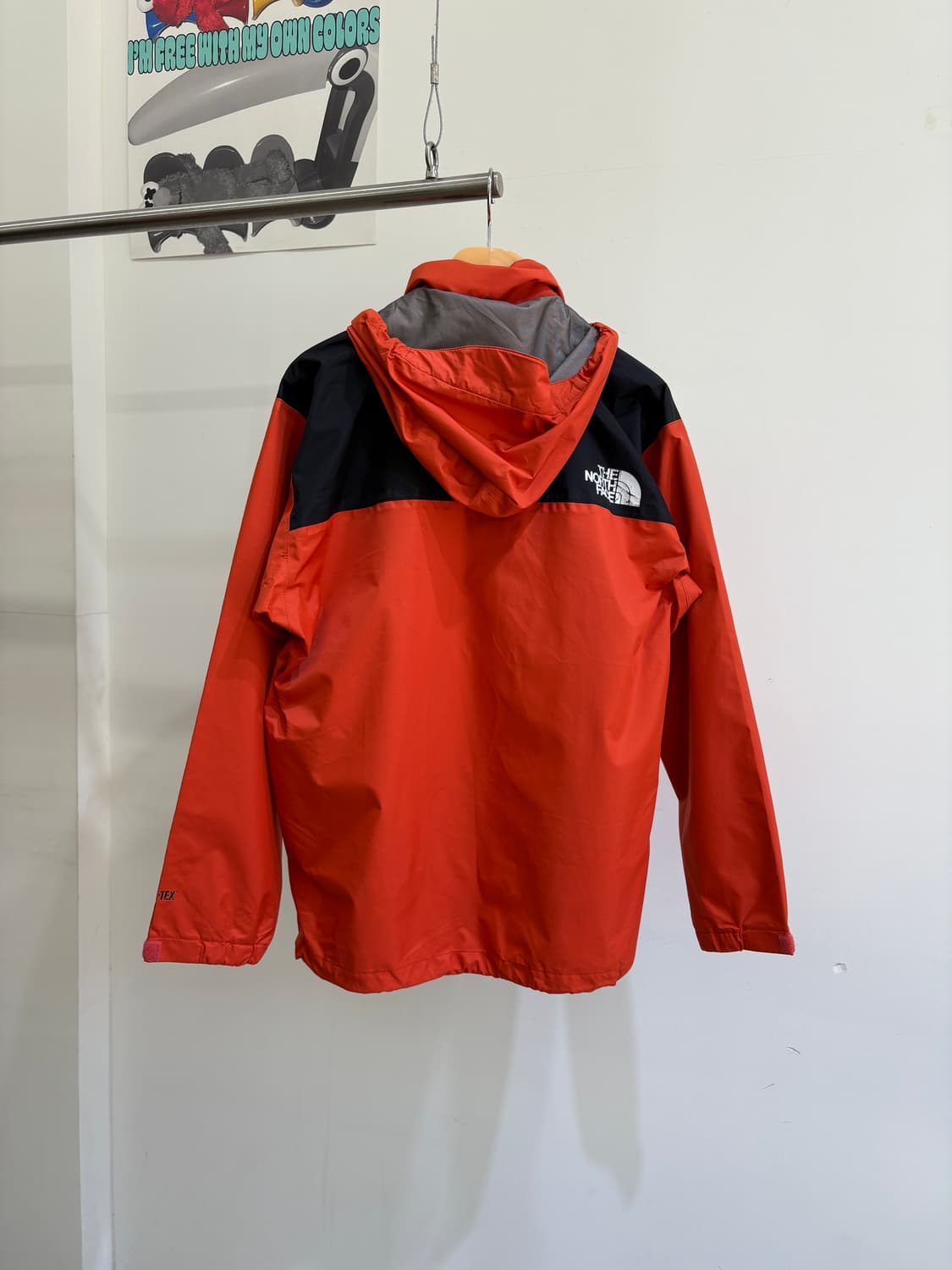 THE NORTH FACE (Made in Japan) 셋업 상품이미지6