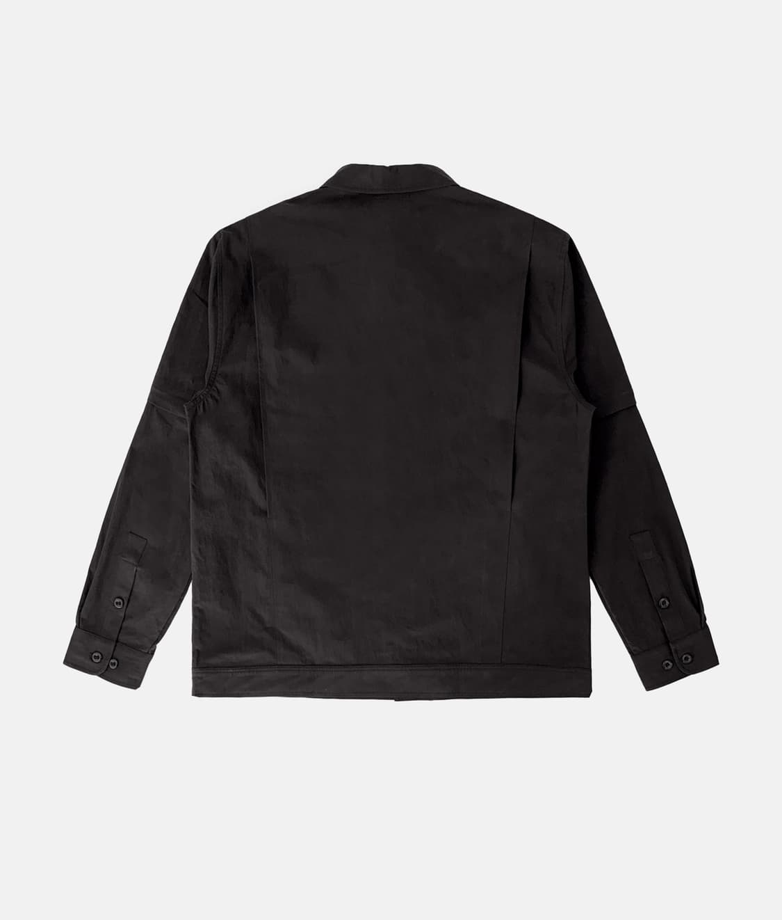 라브로스 셔츠 블랙 M 새상품 상품이미지3