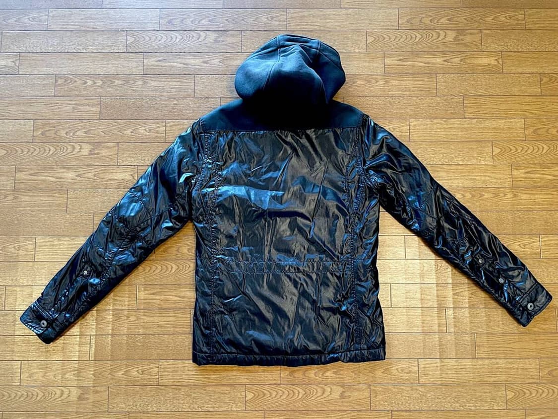 지스타로우 밀리터리 나일론 자켓 집업 상품이미지3