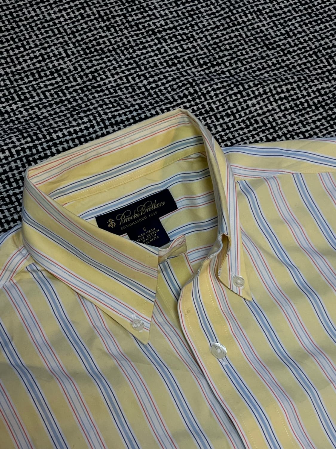 브룩스브라더스 셔츠 상품이미지1