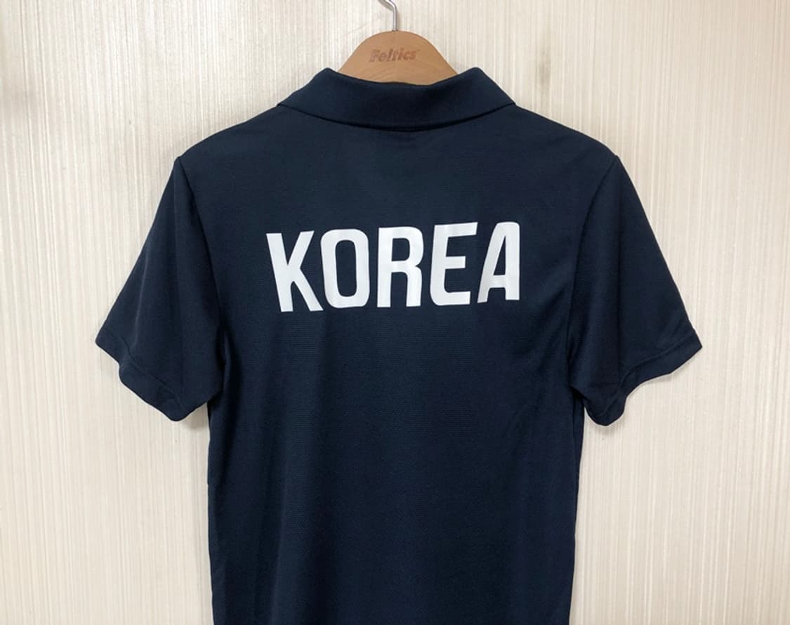 아디다스 태권도국대 국대KOREA 폴로티셔츠 95 상품이미지9