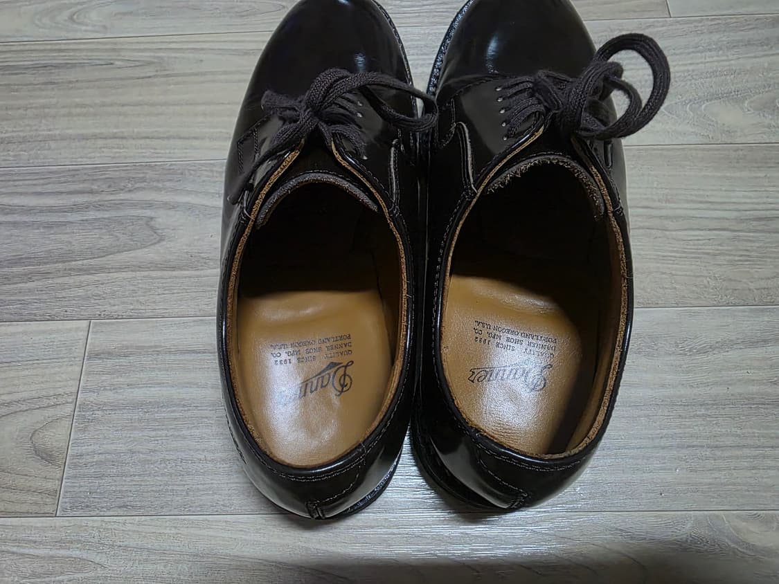 대너 포스트맨 브라운 7사이즈(250mm) 상품이미지4