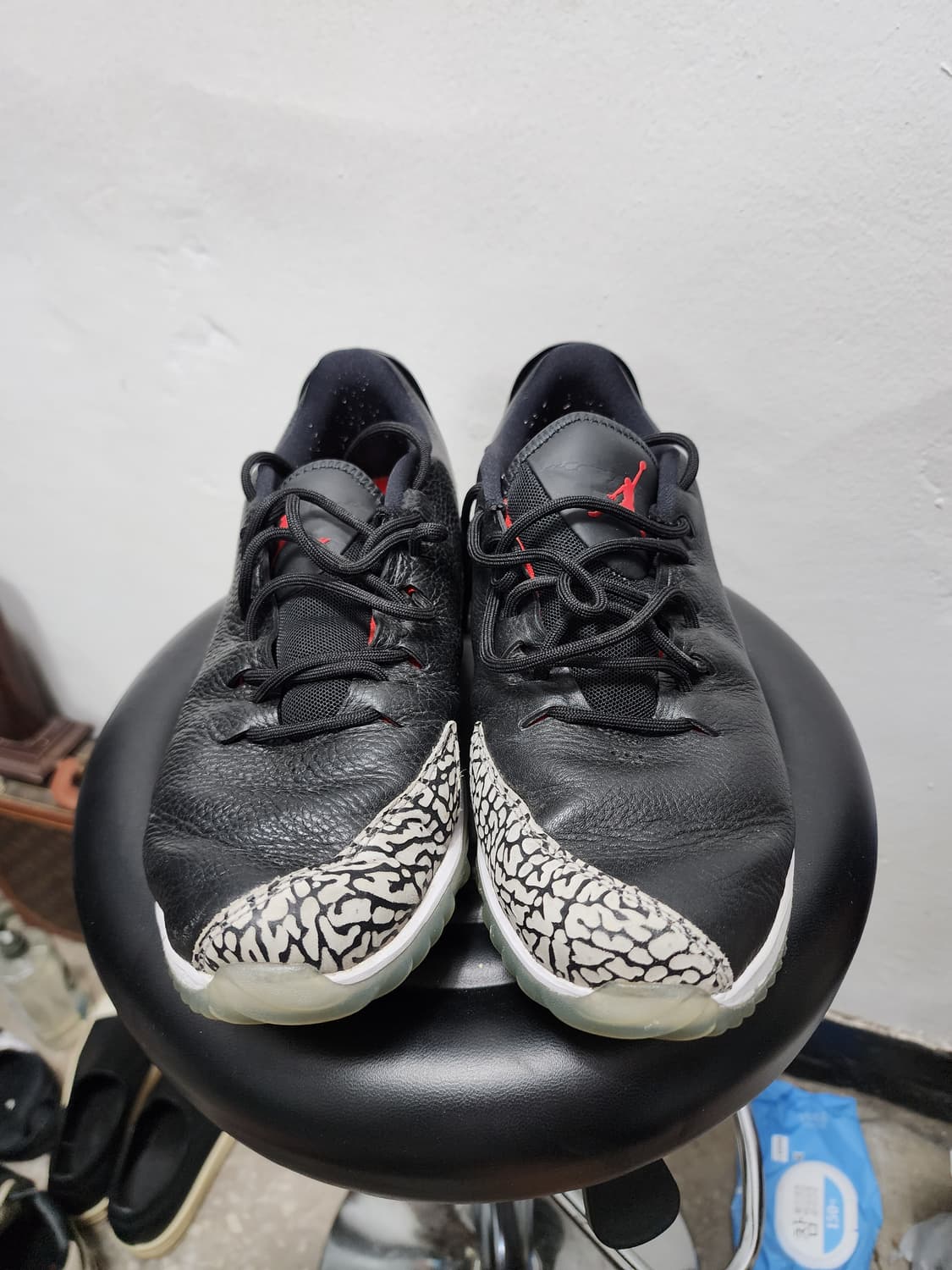 조던 골프 ADG Black Cement  상품이미지2